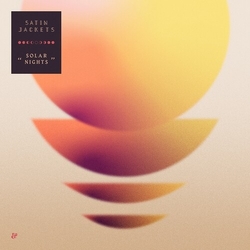 Satin Jackets Solar Nights Vinyl 2 LP