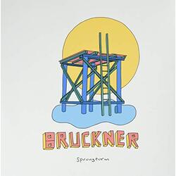 Bruckner Sprungturm Vinyl 12"