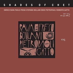 RavaEnrico / FresuPaolo Shades Of Chet Vinyl 2 LP