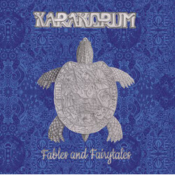 Karakorum Fables And Fairytales Vinyl LP