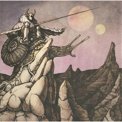 Conan (6) / Slomatics Conan Vs Slomatics Vinyl LP