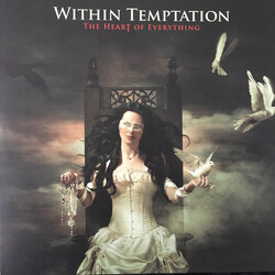 Within Temptation The Heart Of Everything Vinyl 2 LP