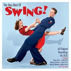 Various The Very Best Of Swing! CD