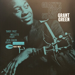 Grant Green Grant's First Stand Vinyl LP