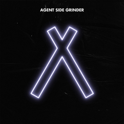 Agent Side Grinder A/X Vinyl LP