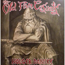 Old Firm Casuals HOLGER DANSKE  Blue Vinyl LP
