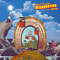 Remo Drive Natural, Everyday Degradation Vinyl LP
