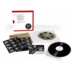 David Bowie Mercury Demos VINYL LP