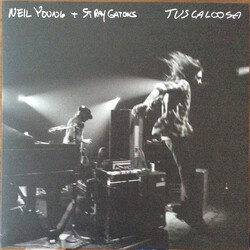 Neil Young / The Stray Gators Tuscaloosa