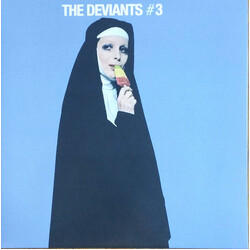 The Deviants (2) The Deviants #3 Vinyl LP