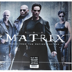 Various The Matrix: Music From The Motion Picture Vinyl 2 LP