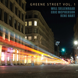 SellenraadWill / HartRene / McphersonEric Greene Street 1 VINYL LP