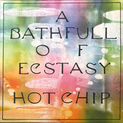 Hot Chip A Bath Full Of Ecstasy Vinyl 2 LP
