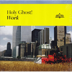 Holy Ghost! Work Vinyl LP