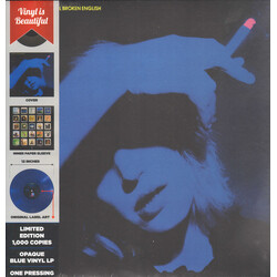 Marianne Faithfull Broken English Vinyl LP