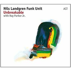 Nils Funk Unit Landgren Unbreakable Vinyl LP