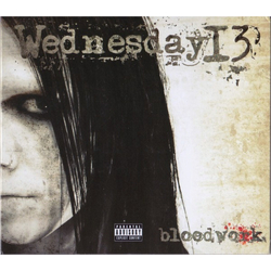 Wednesday 13 Bloodwork Vinyl LP