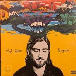Noah Kahan Busyhead Vinyl LP