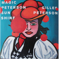 Gilles Peterson Magic Peterson Sunshine Vinyl 2 LP