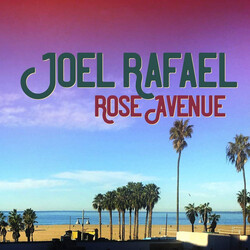 Joel Rafael Rose Avenue Vinyl LP