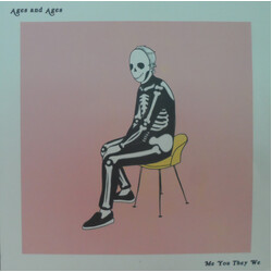 AgesAndAges Me You They We Vinyl LP