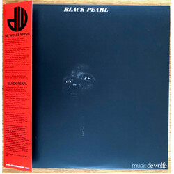 Alan Parker / Alan Hawkshaw Black Pearl Vinyl LP