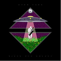 Bybo Funk Black Eye Galaxy Vinyl LP