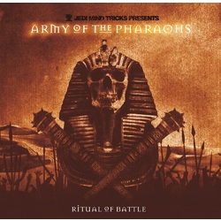 Army Of Pharoahs Ritual Vinyl 2 LP
