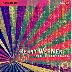 Kenny Werner Solo In Stuttgart