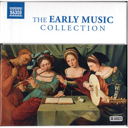 Various The Early Music Collection CD Box Set