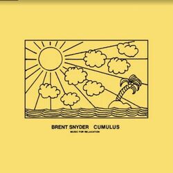Brent Snyder Cumulus Vinyl LP