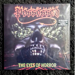 Possessed The Eyes Of Horror Vinyl LP