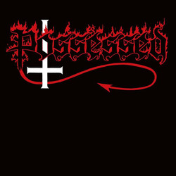 Possessed Seven Churches Vinyl LP