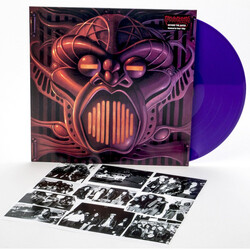 Possessed Beyond The Gates Vinyl LP