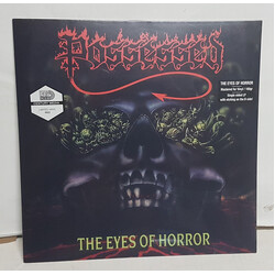 Possessed The Eyes Of Horror Vinyl LP