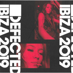 Various Defected Ibiza 2019 CD