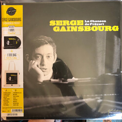 Serge Gainsbourg La Chanson de Prévert Vinyl LP