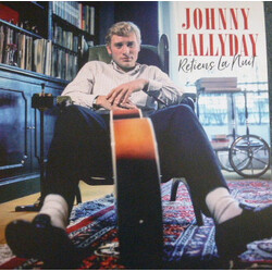 Johnny Hallyday Retiens La Nuit Vinyl LP