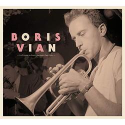 Boris Vian Le Prince De Saint Germain Des Pres 4 CD