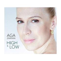 Aga Zaryan High & Low Vinyl 2 LP