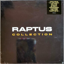 Nayt Raptus Collection CD Box Set