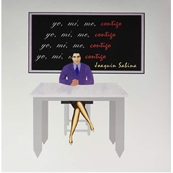 Joaquin Sabina Yo Mi Me Contigo Vinyl LP