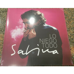 Joaquín Sabina Lo Niego Todo