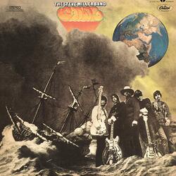 Steve Miller Sailor 180gm Coloured Vinyl LP