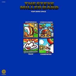 Steve Miller Your Saving Grace 180gm VINYL LP