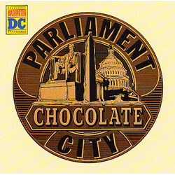 Parliament Chocolate City Vinyl LP