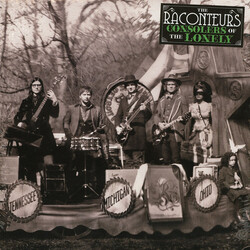 The Raconteurs Consolers Of The Lonely Vinyl 2 LP