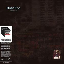 Brian Eno Discreet Music 180gm Vinyl 2 LP