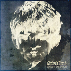 Pinkish Black Concept Unification Vinyl LP