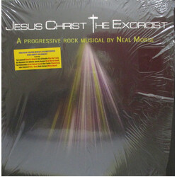 Neal Morse Jesus Christ The Exorcist Vinyl 3 LP